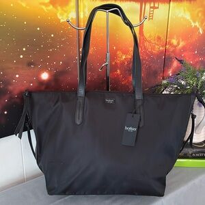 Botkier Black Tote Bag